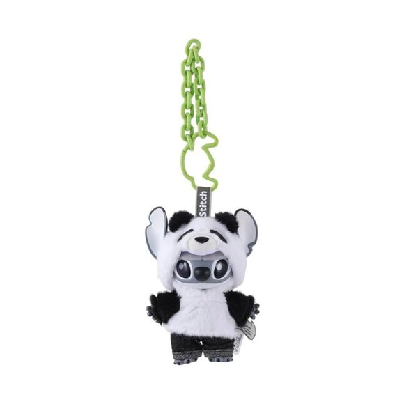 *China Exclusive* MINISO Disney Stitch Panda Vinyl Plush - Picture 4 of 4